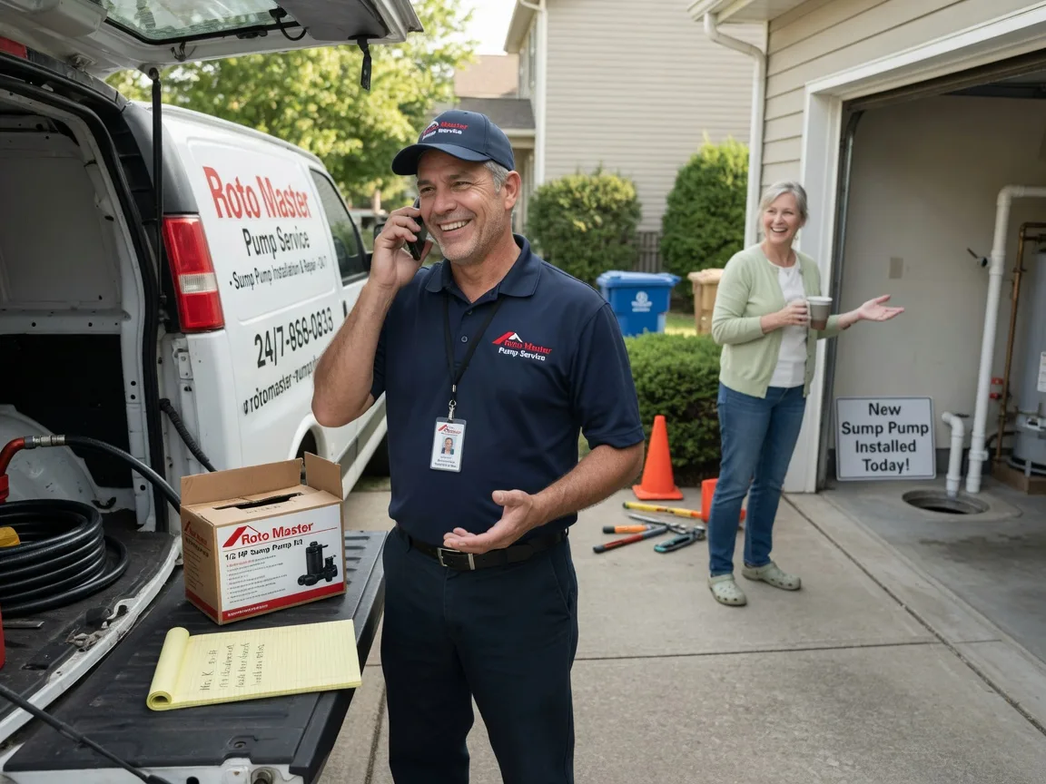 Sump Pump Installation Black Lick, PA FAQs